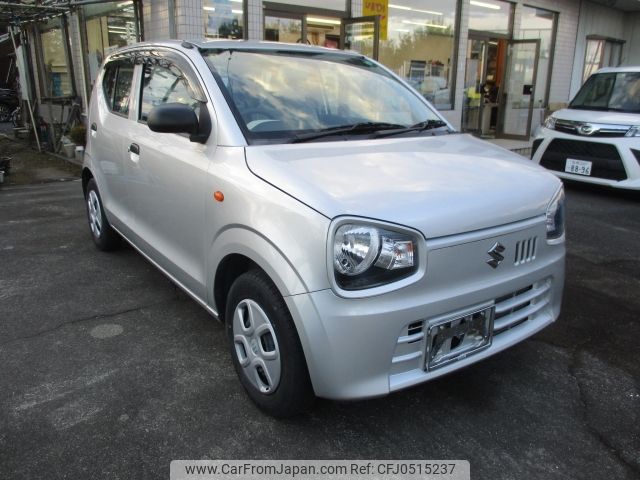 suzuki alto 2017 -SUZUKI--Alto DBA-HA36S--HA36S-107110---SUZUKI--Alto DBA-HA36S--HA36S-107110- image 1