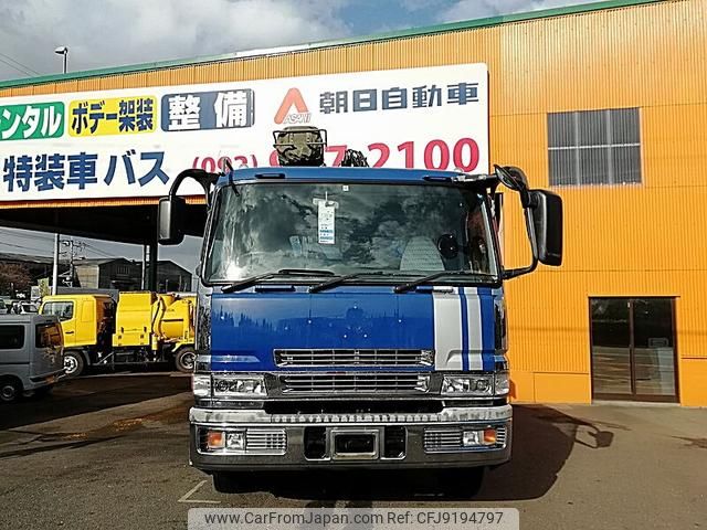 mitsubishi-fuso super-great 2004 GOO_NET_EXCHANGE_0803382A30231114W001 image 2