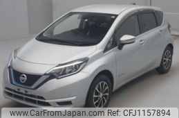 nissan note 2020 -NISSAN--Note DAA-SNE12--SNE12-030687---NISSAN--Note DAA-SNE12--SNE12-030687-