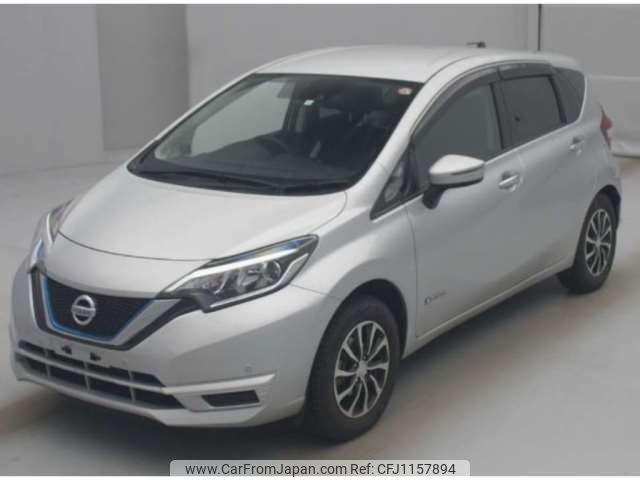 nissan note 2020 -NISSAN--Note DAA-SNE12--SNE12-030687---NISSAN--Note DAA-SNE12--SNE12-030687- image 1