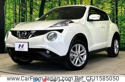 nissan juke 2017 CFJ1585050