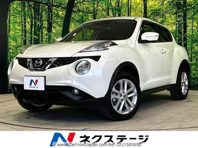 nissan juke 2017 CFJ1585050 image 1