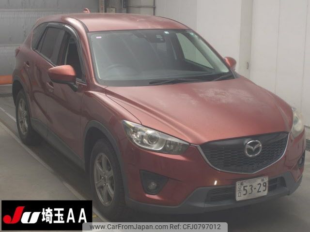 mazda cx-5 2014 -MAZDA--CX-5 KE2AW-126975---MAZDA--CX-5 KE2AW-126975- image 1