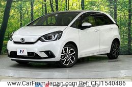 honda fit 2022 CFJ1540486