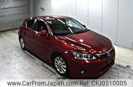 lexus ct 2011 -LEXUS--Lexus CT ZWA10-2041329---LEXUS--Lexus CT ZWA10-2041329-