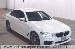 bmw 5-series 2018 CFJ1702128