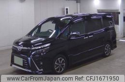 toyota voxy 2021 CFJ1671950