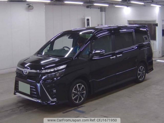 toyota voxy 2021 CFJ1671950 image 1