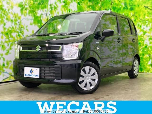 suzuki wagon-r 2021 quick_quick_5AA-MH95S_MH95S-167159 image 1