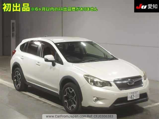 subaru xv 2013 -SUBARU 【大宮 302ﾔ4211】--Subaru XV GP7--048878---SUBARU 【大宮 302ﾔ4211】--Subaru XV GP7--048878- image 1