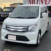 suzuki wagon-r 2015 -SUZUKI 【名変中 】--Wagon R MH44S--160655---SUZUKI 【名変中 】--Wagon R MH44S--160655- image 1