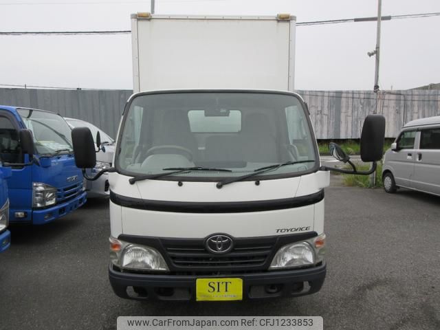 toyota toyoace 2009 GOO_NET_EXCHANGE_0540197A30250602W001 image 2