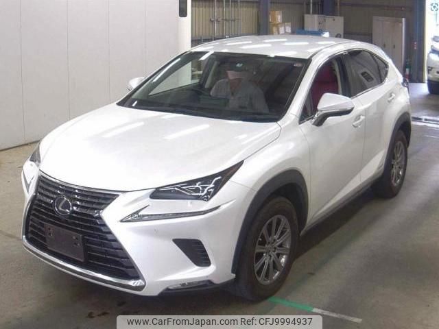 lexus nx 2019 quick_quick_DAA-AYZ10_AYZ10-1027061 image 2