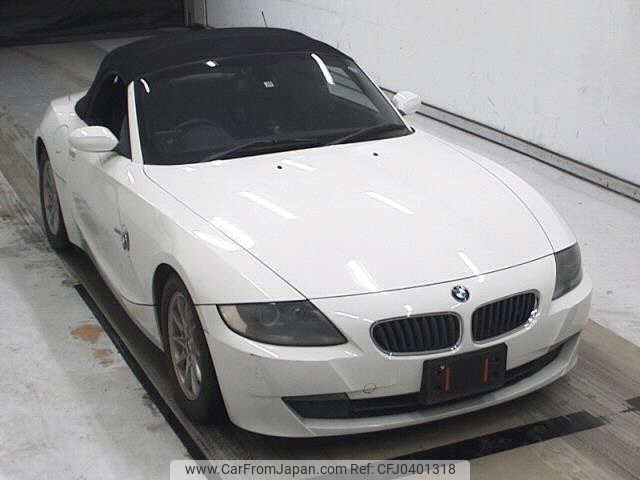 bmw z4 2007 -BMW--BMW Z4 BU25-0LH57260---BMW--BMW Z4 BU25-0LH57260- image 1