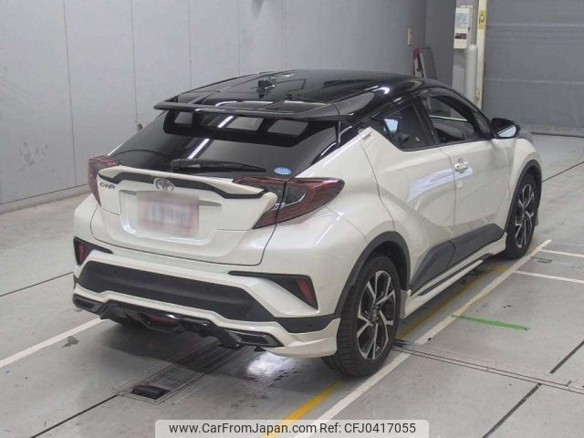 toyota c-hr 2018 -TOYOTA--C-HR NGX10-2003991---TOYOTA--C-HR NGX10-2003991- image 2