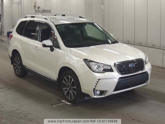 subaru forester 2017 quick_quick_DBA-SJ5_SJ5-039055 image 1