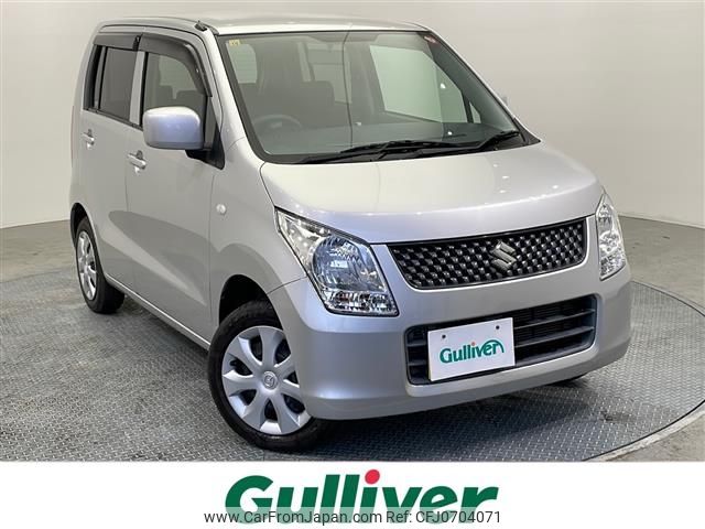 suzuki wagon-r 2008 -SUZUKI--Wagon R DBA-MH23S--MH23S-113056---SUZUKI--Wagon R DBA-MH23S--MH23S-113056- image 1