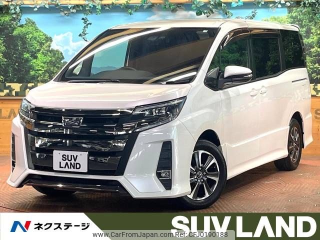 toyota noah 2017 -TOYOTA--Noah DBA-ZRR80W--ZRR80-0368602---TOYOTA--Noah DBA-ZRR80W--ZRR80-0368602- image 1