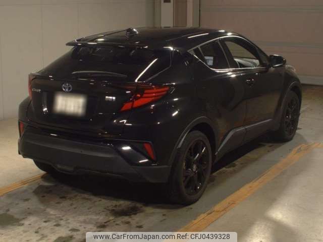 toyota c-hr 2021 -TOYOTA 【熊本 330ﾉ2137】--C-HR 6AA-ZYX11--ZYX11-2040543---TOYOTA 【熊本 330ﾉ2137】--C-HR 6AA-ZYX11--ZYX11-2040543- image 2