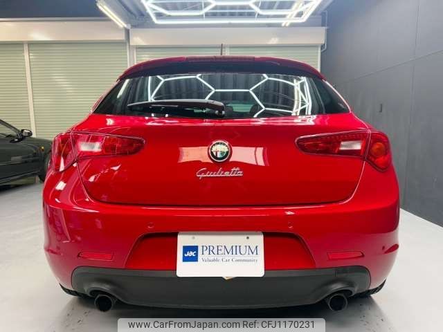 alfa-romeo giulietta 2013 -ALFA ROMEO 【大阪 330ﾇ6375】--Alfa Romeo Giulietta ABA-94018--ZAR94000007158276---ALFA ROMEO 【大阪 330ﾇ6375】--Alfa Romeo Giulietta ABA-94018--ZAR94000007158276- image 2
