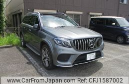 mercedes-benz gls-class 2018 CFJ1587002