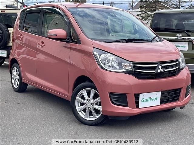 mitsubishi ek-wagon 2017 -MITSUBISHI--ek Wagon DBA-B11W--B11W-0304171---MITSUBISHI--ek Wagon DBA-B11W--B11W-0304171- image 1