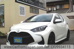 toyota yaris 2020 -TOYOTA--Yaris 5BA-KSP210--KSP210-0015722---TOYOTA--Yaris 5BA-KSP210--KSP210-0015722-