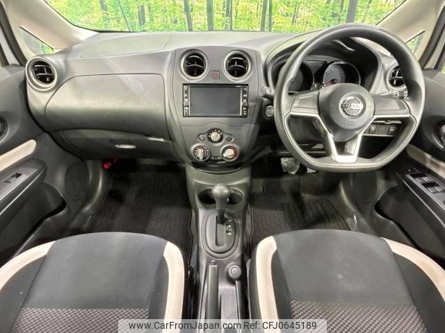 nissan note 2018 -NISSAN--Note DBA-E12--E12-606334---NISSAN--Note DBA-E12--E12-606334- image 2