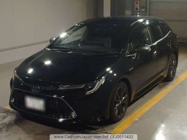 toyota corolla-touring-wagon 2020 -TOYOTA 【香川 335ﾘ 112】--Corolla Touring 6AA-ZWE211W--ZWE211-6033428---TOYOTA 【香川 335ﾘ 112】--Corolla Touring 6AA-ZWE211W--ZWE211-6033428- image 1