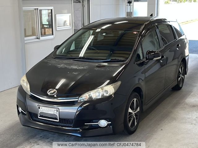 toyota wish 2012 -TOYOTA--Wish ZGE20W-0140670---TOYOTA--Wish ZGE20W-0140670- image 1