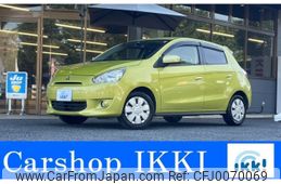 mitsubishi mirage 2012 -MITSUBISHI--Mirage DBA-A05A--A05A-0000377---MITSUBISHI--Mirage DBA-A05A--A05A-0000377-