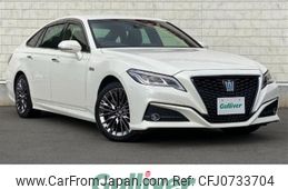 toyota crown 2018 -TOYOTA--Crown 6AA-GWS224--GWS224-1005016---TOYOTA--Crown 6AA-GWS224--GWS224-1005016-