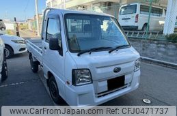 subaru sambar-truck 2010 quick_quick_EBD-TT2_TT2-483509