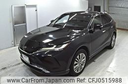 toyota harrier 2020 quick_quick_6BA-MXUA80_MXUA80-0004181