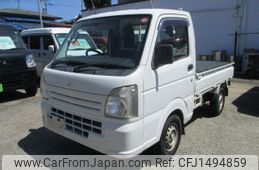 mitsubishi minicab-truck 2017 -MITSUBISHI--Minicab Truck EBD-DS16T--DS16T-251230---MITSUBISHI--Minicab Truck EBD-DS16T--DS16T-251230-