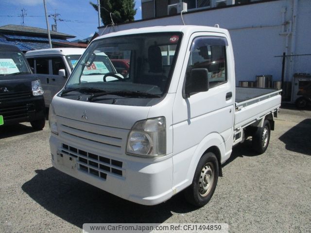 mitsubishi minicab-truck 2017 CFJ1494859 image 1