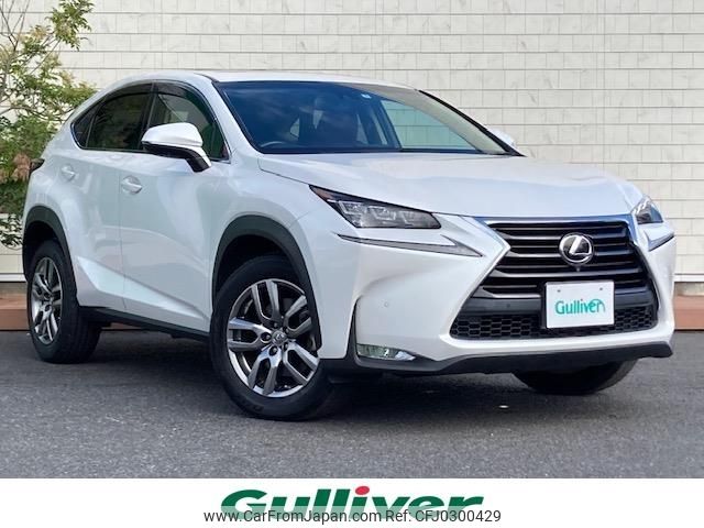 lexus nx 2015 -LEXUS--Lexus NX DBA-AGZ10--AGZ10-1007359---LEXUS--Lexus NX DBA-AGZ10--AGZ10-1007359- image 1