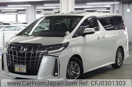 toyota alphard 2018 -TOYOTA--Alphard DBA-AGH30W--AGH30-0209670---TOYOTA--Alphard DBA-AGH30W--AGH30-0209670-