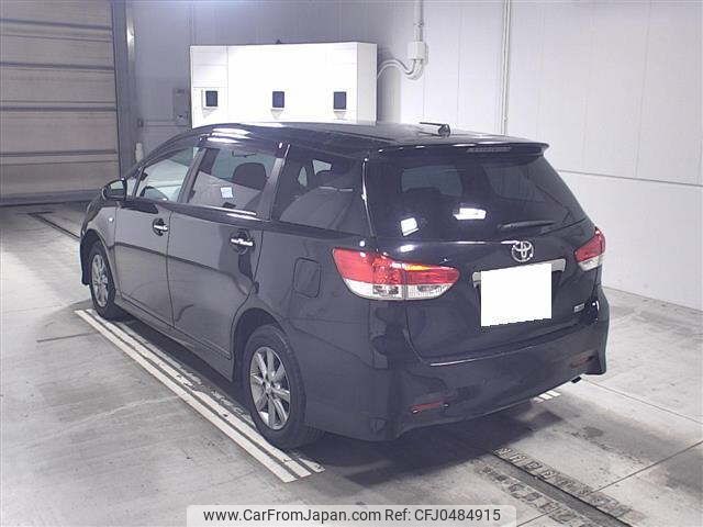 toyota wish 2011 -TOYOTA 【札幌 342ﾕ1225】--Wish ZGE25W-0018375---TOYOTA 【札幌 342ﾕ1225】--Wish ZGE25W-0018375- image 2