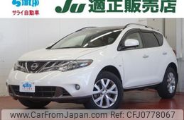 nissan murano 2012 quick_quick_TNZ51_TNZ51-030900