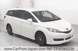 toyota wish 2012 -TOYOTA--Wish ZGE20G-0124274---TOYOTA--Wish ZGE20G-0124274-