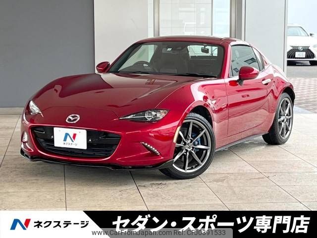 mazda roadster 2020 -MAZDA--Roadster 5BA-NDERC--NDERC-500701---MAZDA--Roadster 5BA-NDERC--NDERC-500701- image 1