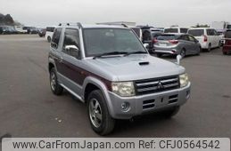 mitsubishi pajero-mini 2010 -MITSUBISHI 【野田 580】--Pajero mini ABA-H58A--H58A-0903787---MITSUBISHI 【野田 580】--Pajero mini ABA-H58A--H58A-0903787-