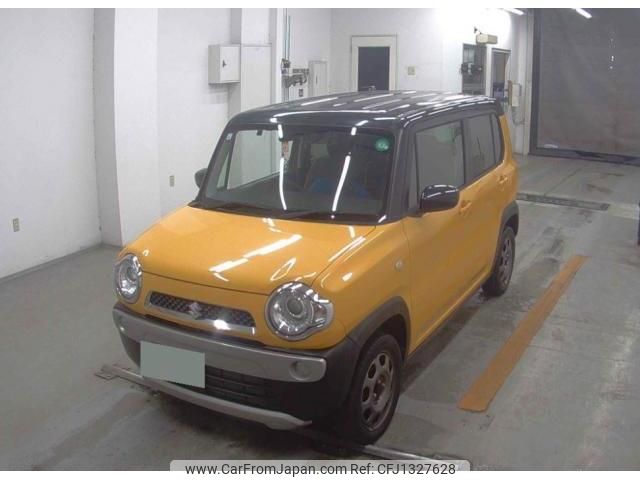 suzuki hustler 2019 quick_quick_DAA-MR41S_MR41S-353160 image 1