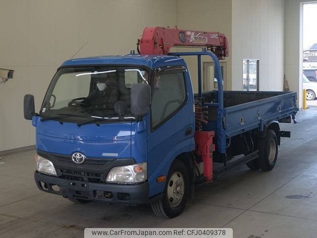 toyota dyna-truck 2013 -TOYOTA--Dyna XZU650-0003833---TOYOTA--Dyna XZU650-0003833- image 1