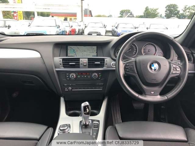 bmw x3 2012 -BMW--BMW X3 DBA-WX20--WBAWX320X00B25477---BMW--BMW X3 DBA-WX20--WBAWX320X00B25477- image 2
