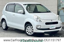 toyota passo 2016 -TOYOTA--Passo DBA-KGC30--KGC30-0254983---TOYOTA--Passo DBA-KGC30--KGC30-0254983-