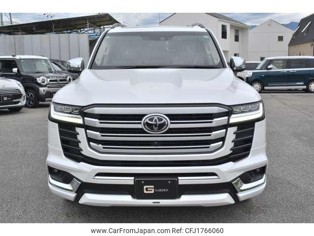 toyota land-cruiser-wagon 2024 CFJ1766060 image 2