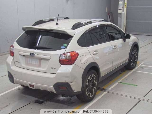 subaru xv 2016 -SUBARU--Subaru XV DBA-GP7--GP7-114417---SUBARU--Subaru XV DBA-GP7--GP7-114417- image 2