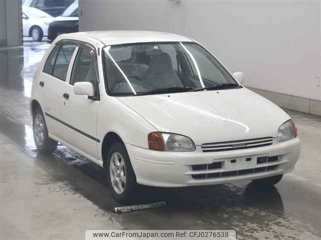 toyota starlet 1996 -TOYOTA--Starlet EP91-0011659---TOYOTA--Starlet EP91-0011659- image 1